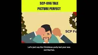 SCP-096 TALE PICTURE PERFECT