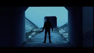 Вечер на черном мосту