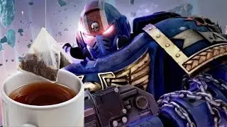 How Space Marines TEABAG