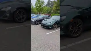 See our May the forth Cars and Coffee 86Raleigh turn out #shorts