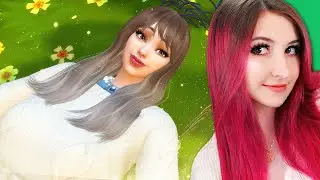 starting a rags to riches in sims 4 cottage living! (Streamed 7/26/21)