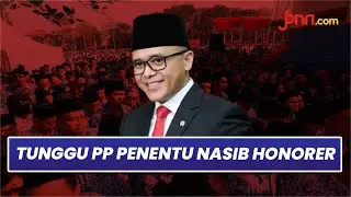 DPR & Pemerintah Setujui RUU ASN