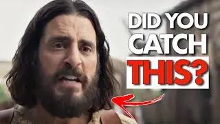 The Chosen's New SEASON 4 Scene Has A HIDDEN MEANING