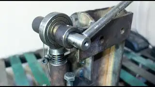 DIY HOLE PUNCH faster than drill press
