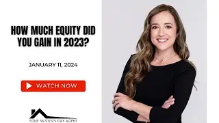 How Much Equity Did You Gain in 2023? - 