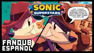 Sonic Superstars | El Gran golpe de Fang [Fandub Español]