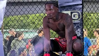FIGHTER SPOTLIGHT: Ty Coles