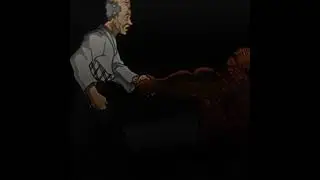 Oliver shakes hands with shibukawa 