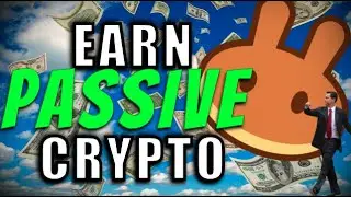 How to Earn PASSIVE Income With Crypto On Pancake Swap (High Risk High Reward Strategy)