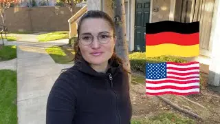 Сравнение Америки и Германии через 4 месяца жизни в США по U4U