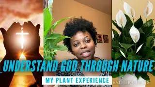 Story time | UNDERSTAND GOD THROUGH NATURE!! | My plant experience.
