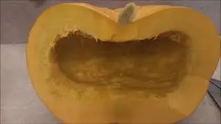 Тыквенное суфле (полная версия)