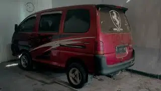 WOW MOBIL MEWAH PADA MASANYA ESPASS