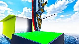 Melting Ships In An Acid Pool | Teardown