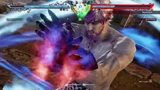 WSOE II: Soulcalibur VI West Coast Qualifier Losers 3 - Jonnitti Vs HiL | SeAn_SpIcEr_360_ti_v2.0