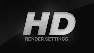 After Effects Tutorial: Best Render Settings