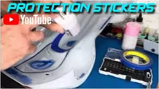 🔵 #4 GRAFIL GT8 VISION BWT - ON FINI LES POCHOIRS !