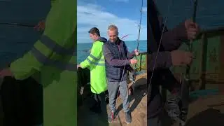 Морская рыбалка в Териберке