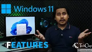 Windows 11 & It's Features In Short