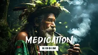 ►FREE◄ Reggae Instrumental Beat 2024 | MEDICATION Riddim