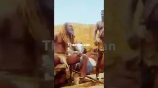 Thangalaan movie short snake  break into two part , साप को दो भाग म तोड़ दिया.