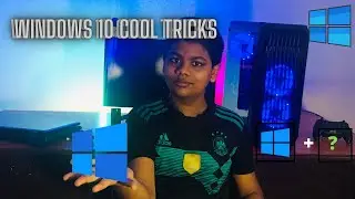 Top 5 Windows 10 Tricks in 2021 | Sinhala.