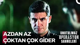 Kılıç Timi'nin Efsane Askerleri #59 - Unutulmaz Operasyon Sahneleri