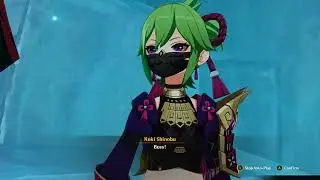 Genshin Impact: Perilous Trail - Act II - Interlude