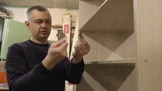 Угловые петли BLUM, как подбирать и установить