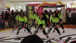 MERGES CREW 사랑 KPOP Suria Sabah KK