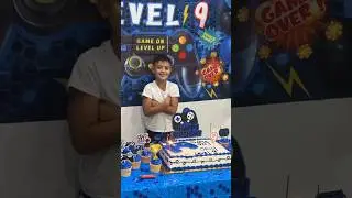 son birthday surprise #shorts