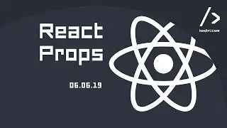 React Workshop - Components and Props