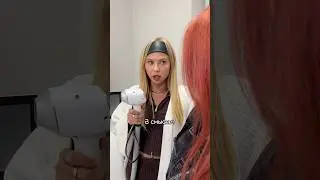 🙈They got it all mixed up📍TRISS beauty studio