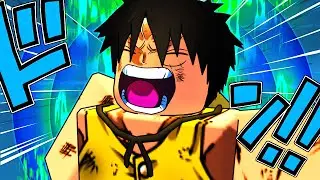 HAKI OF KINGS... NEW True RESOLVE Luffy VARIANT In SU?! ( Shonen Unleashed )