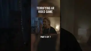 Slasher (Short Horror Film) - AR Video Game Gone Wrong