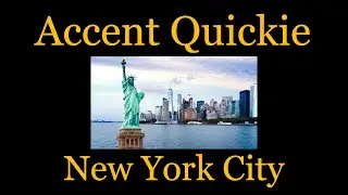 Accent Quickie - New York City