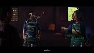 Ghost of tsusima  4K PS5 120FPS