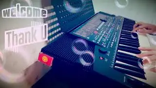 Жаш Кыял Атаганат арман ай  YAMAHA 510 Той ыры