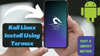 This Is How To Install Kali Linux On Android Using Termux - Even If You're Un-Rooting!