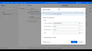 Power Automate Desktop   Extraindo dados de um arquivo PDF