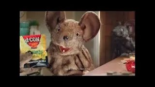 Funny Commercial - d-Con - Appetizers