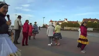 2. Bs Open Air Butterfly Dancers Kaliningrad