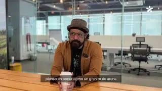 #DoctoraliaStories: Crecer en medio del cambio – Percival Calderón