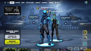 Fortnite Honor Guard Gameplay, Chill Gameplay, Playing With Viewers