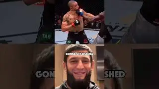 Khamzat CLAIMS to be the BEST FIGHTER! 👊