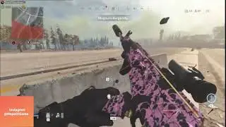 Call Of Duty Modern Warfare!