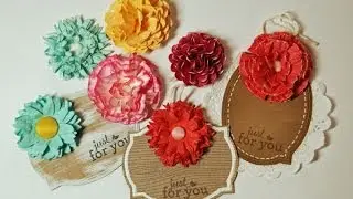 How to Make Paper Flowers