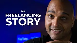 How I Started Freelancing As A Web Designer / Developer. WHAT?