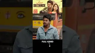 என் வழியில குறுக்க வராதீங்க 😈 | Love Service - Epi 8 | Love Web Series | Finally