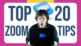 Top 20 Zoom Tips & Tricks Every User Must Know